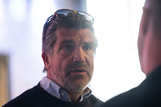 Djurgårdens sportchef Bosse Andersson