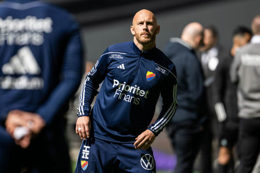 Djurgårdens Magnus Eriksson