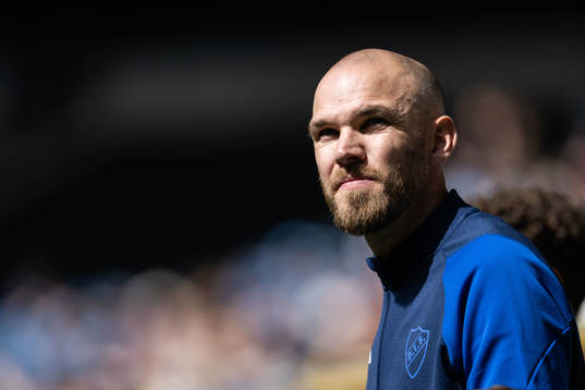 Djurgårdens Marcus Danielson