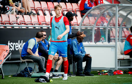 Helsingborgs Lukas Kjellnäs