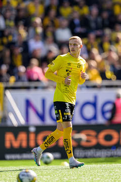 Elfsborgs Jacob Ondrejka