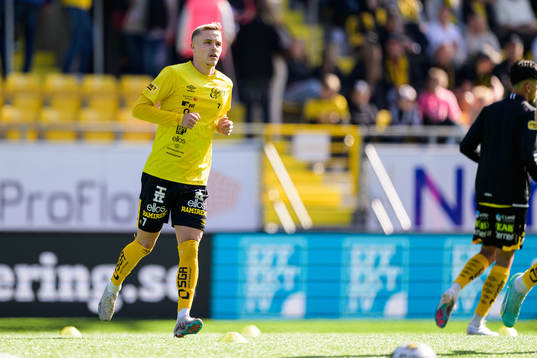 Elfsborgs Jacob Ondrejka