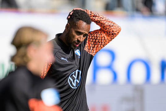 Malmö FFs Isaac Kiese Thelin