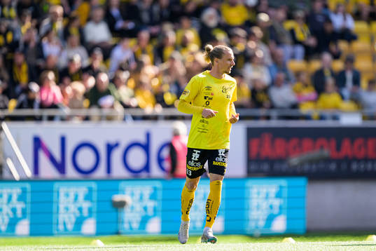 Elfsborgs Niklas Hult