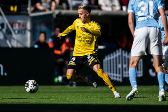 Elfsborgs Jacob Ondrejka
