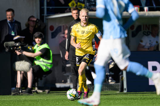 Elfsborgs Johan Larsson