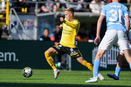 Elfsborgs Jacob Ondrejka