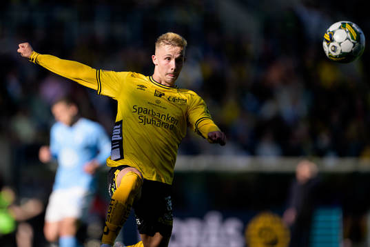 Elfsborgs Jacob Ondrejka