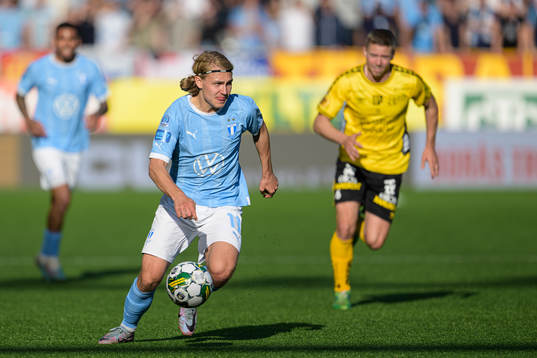 Malmö FFs Sebastian Nanasi