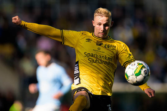 Elfsborgs Jacob Ondrejka