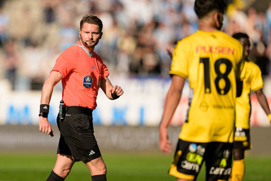 Domare Joakim Östling