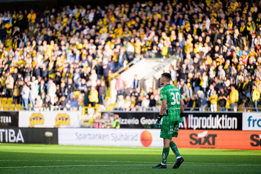 Elfsborgs målvakt Hakon Valdimarsson