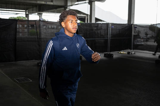 Durgårdens Isak Alemayehu