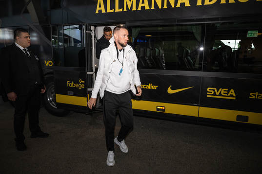 AIKs Alexander Milosevic