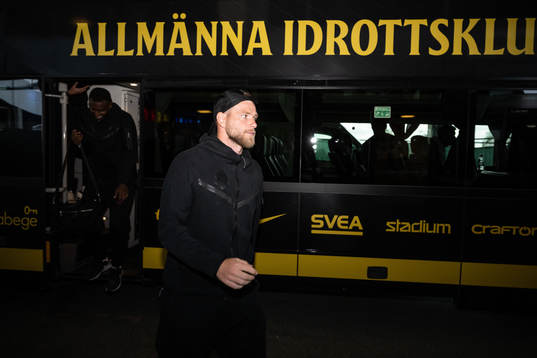 AIKs John Guidetti