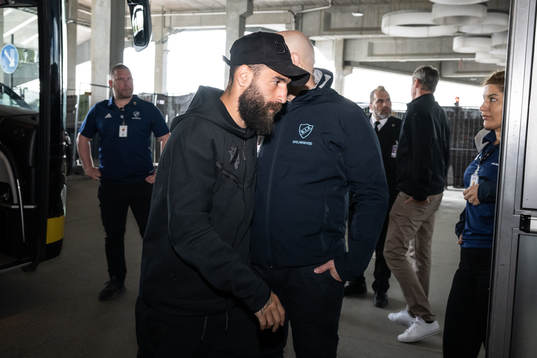 AIKs Jimmy Durmaz