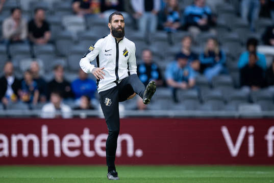 AIKs Jimmy Durmaz
