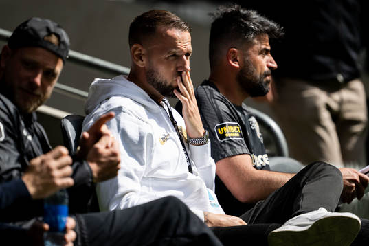 AIKs Alexander Milosevic