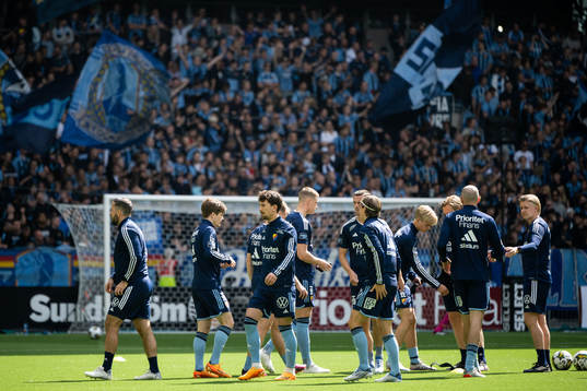 Djurgårdens spelare