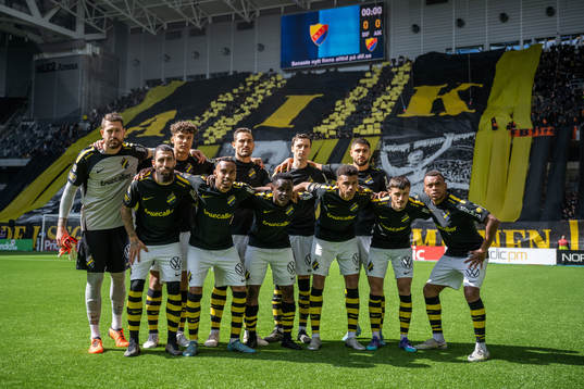 AIKs startelva