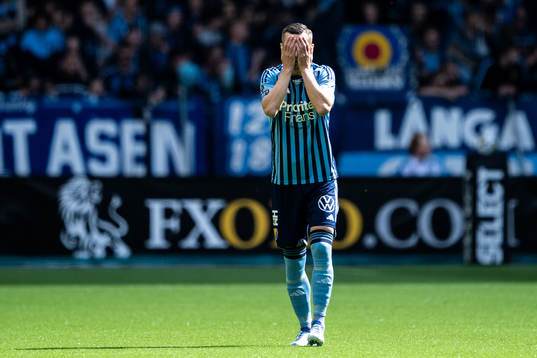 Djurgårdens Haris Radetinac
