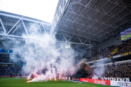 Bengaler inkastade på plan