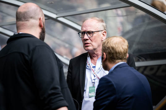 Matchdelegat Per Kjellin