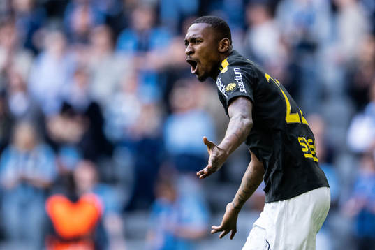 AIKs Aboubakar Keita