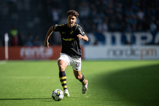 AIKs Robin Tihi