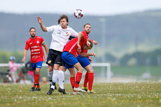 Galtabäcks Andreas Lennartsson och Derome-Åsklosters John