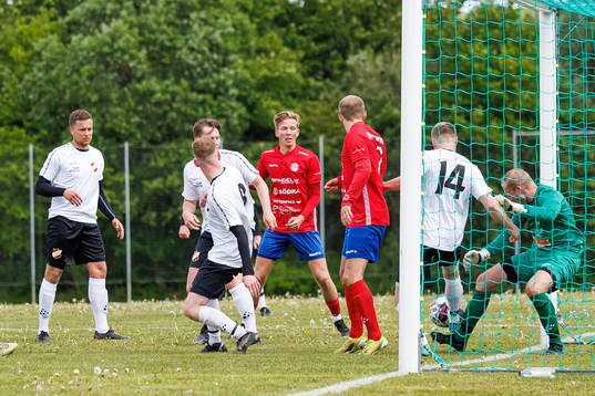 Derome-Åskloster kvitterar toll 1-1 genom Lucas Henriksson