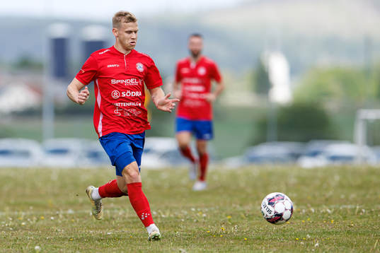 Derome-Åsklosters Lucas Henriksson