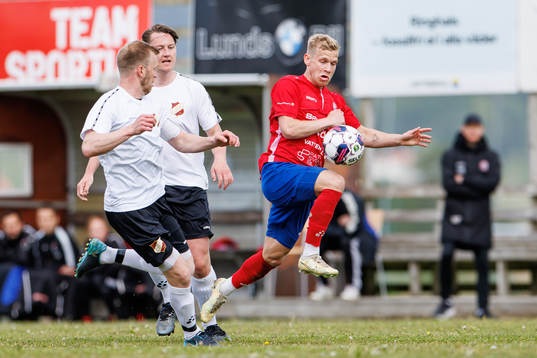 Derome-Åsklosters Lucas Henriksson