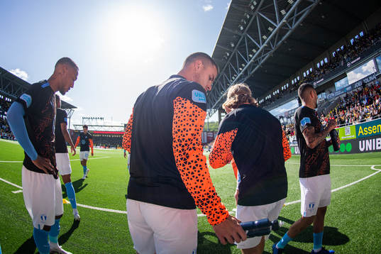 Malmö FFs Gabriel Busanello