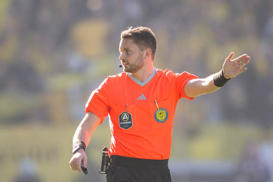Domare Joakim Östling