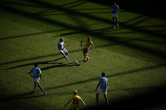 Bläddra bland fler bilder av Fotboll, Allsvenskan, Elfsborg - Malmö FF