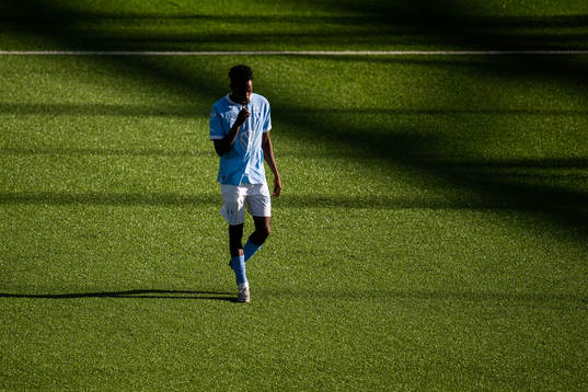 Malmö FFs Taha Ali
