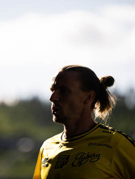 Elfsborgs Niklas Hult
