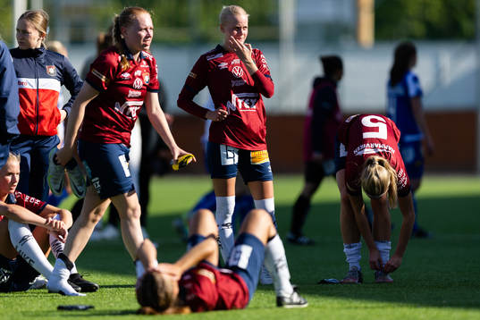 Örgrytes spelare deppar