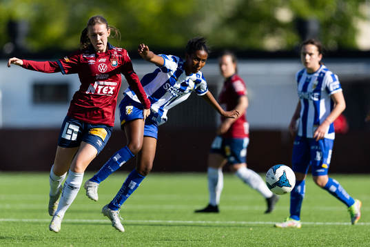 IFK Göteborgs Saron Berhe