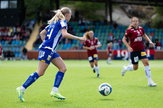 IFK Göteborgs Felicia Holmberg