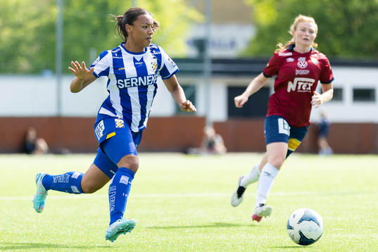 IFK Göteborgs Ashley Hellström