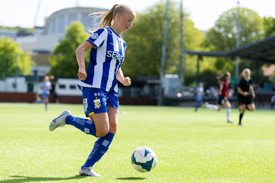 IFK Göteborgs Ida Kjellman
