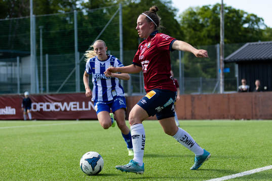Örgrytes Linn Andersson