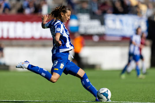 IFK Göteborgs Malva Larsson