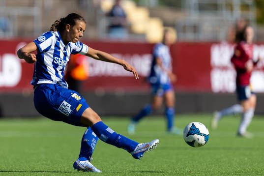 IFK Göteborgs Malva Larsson