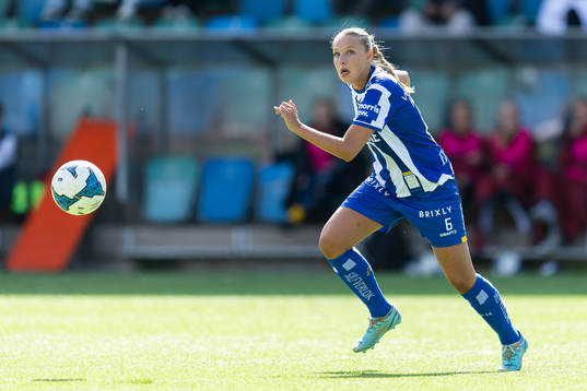 IFK Göteborgs Filippa Hopkins