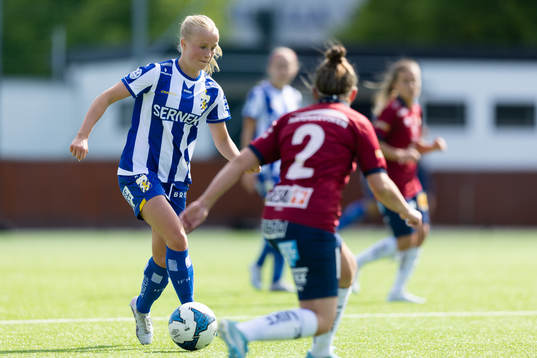 IFK Göteborgs Ida Kjellman