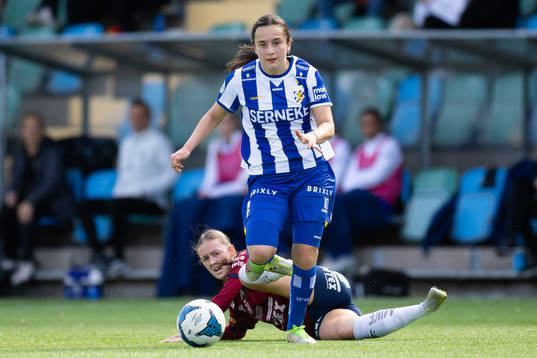 IFK Göteborgs Victoria Svanström