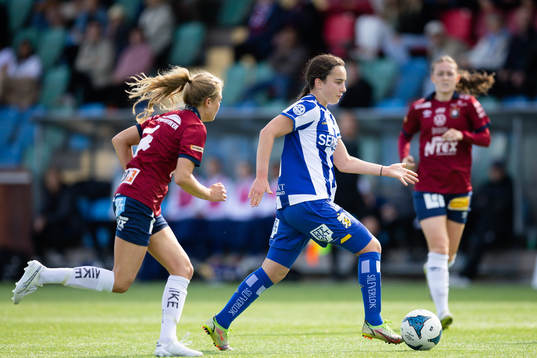 IFK Göteborgs Victoria Svanström